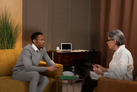 Personalized Therapy consultation