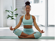 Yoga meditation practice thumbnail